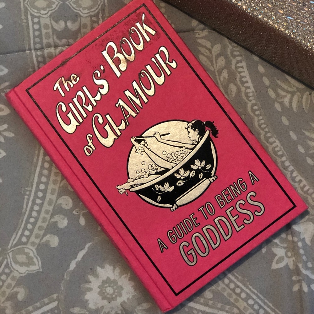 The Girl’s Book of Glamour